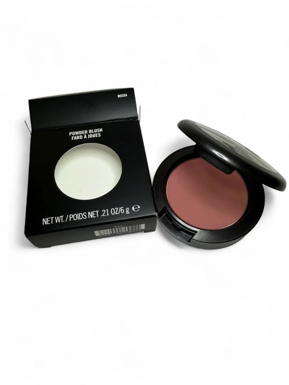 MAC *Discontinued* Matte Powder Blush-Mocha